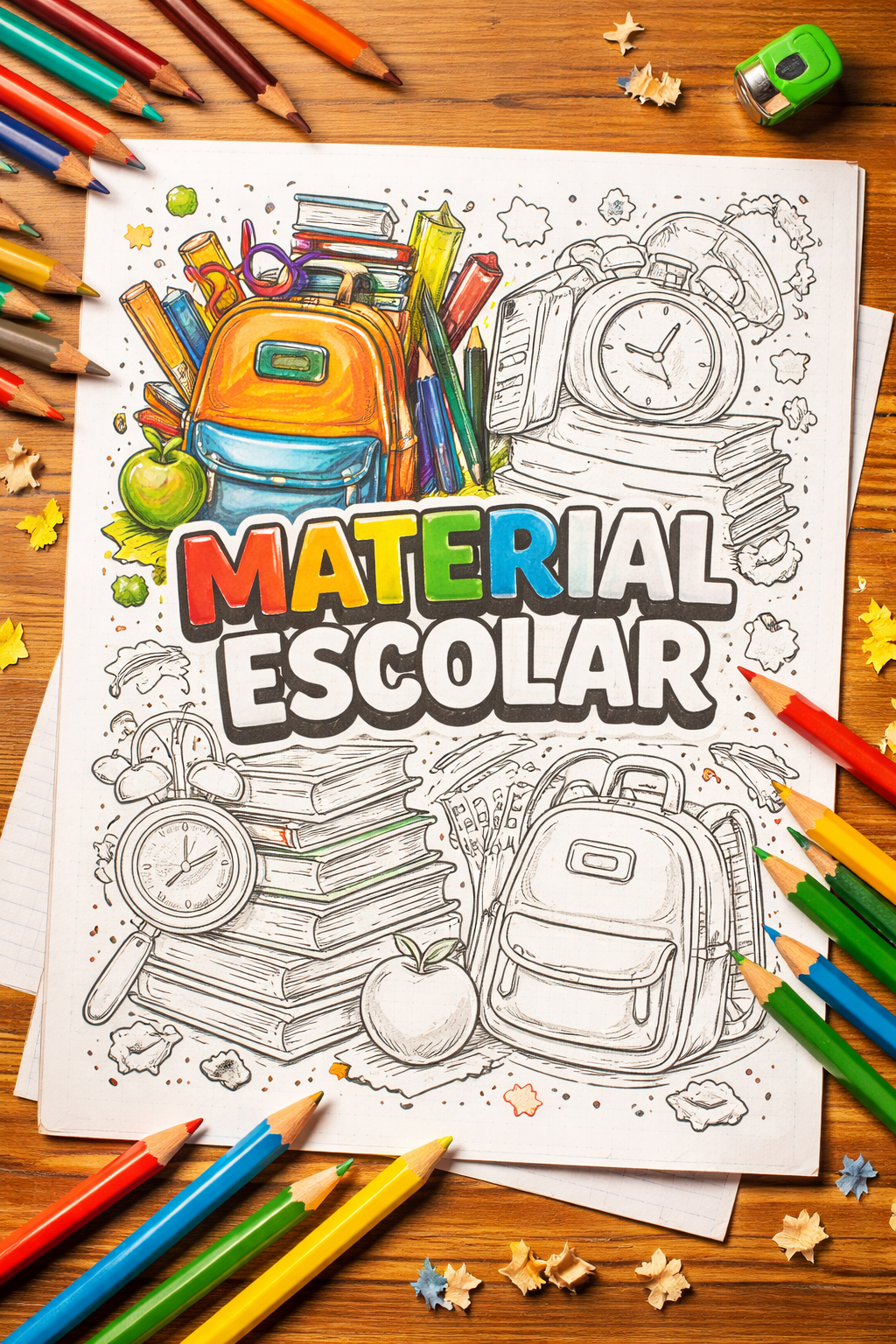 Material Escolar